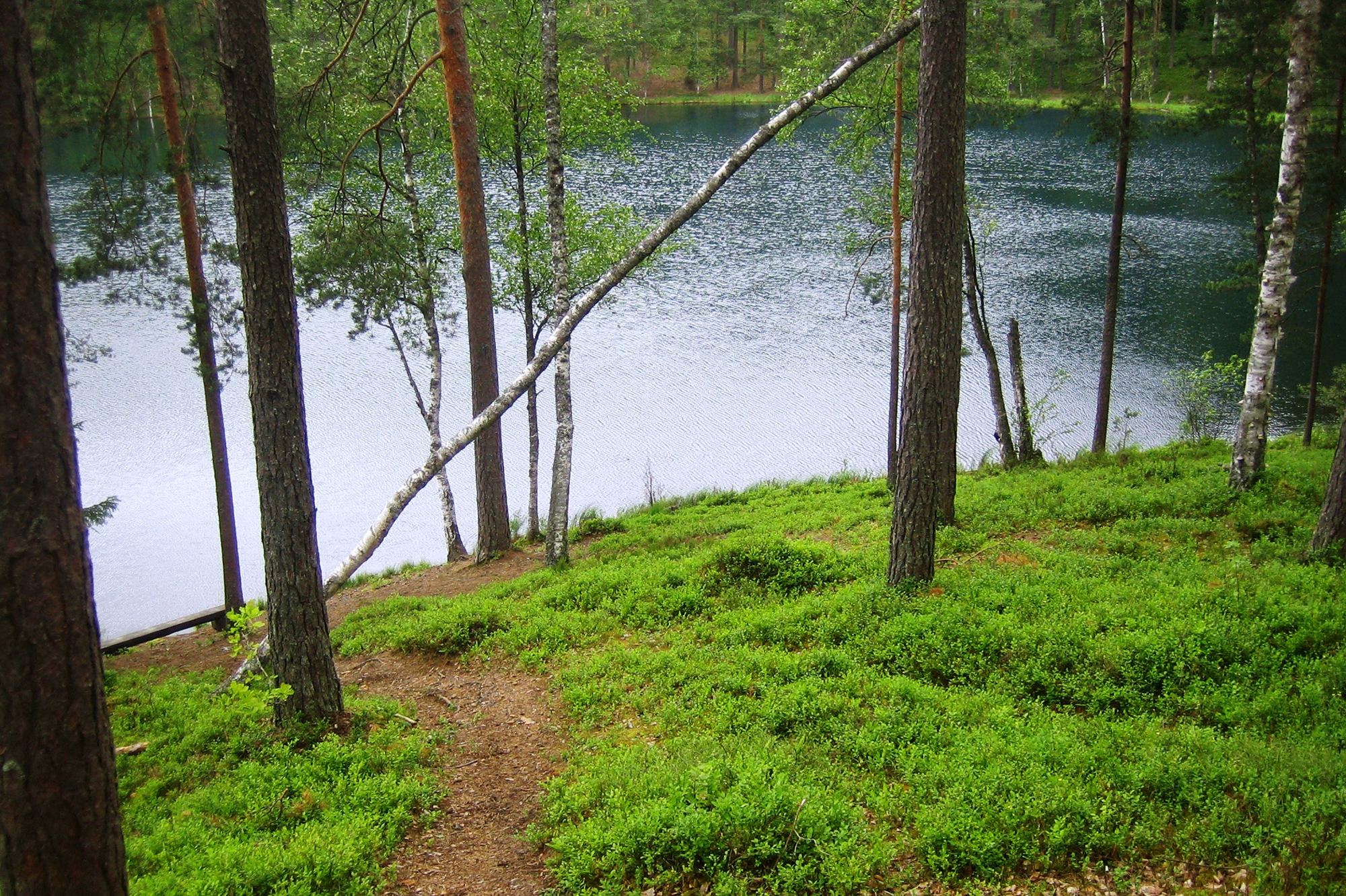 Чёртово озеро (Čortoks)