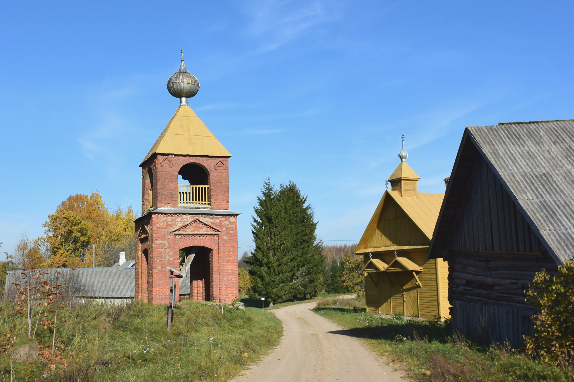 Ближнёвская старообрядческая церковь