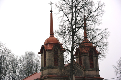 Исталсненская католическая церковь Святого Станислава