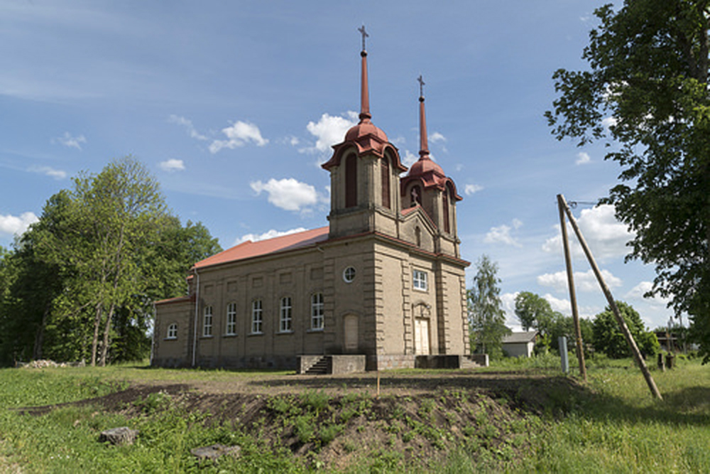 Исталсненская католическая церковь