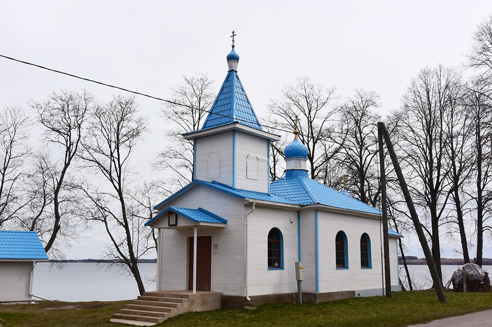 Церковь Св. Николая в Липушках